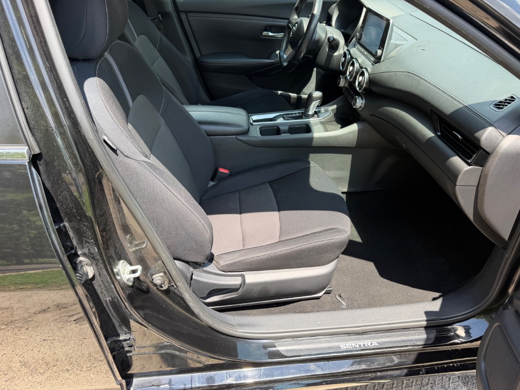 2021 Nissan Sentra - $10,500
