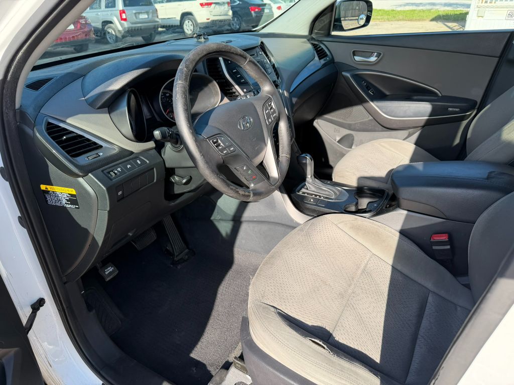 2014 Hyundai Santa Fe Sport - $4,900