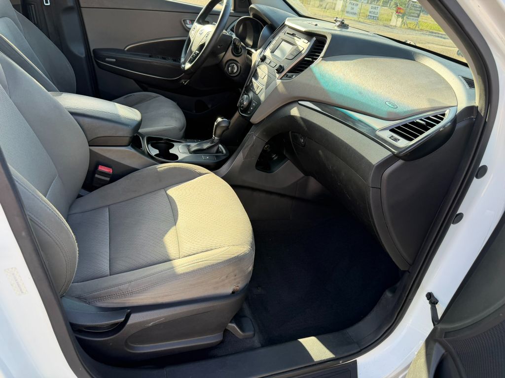2014 Hyundai Santa Fe Sport - $4,900