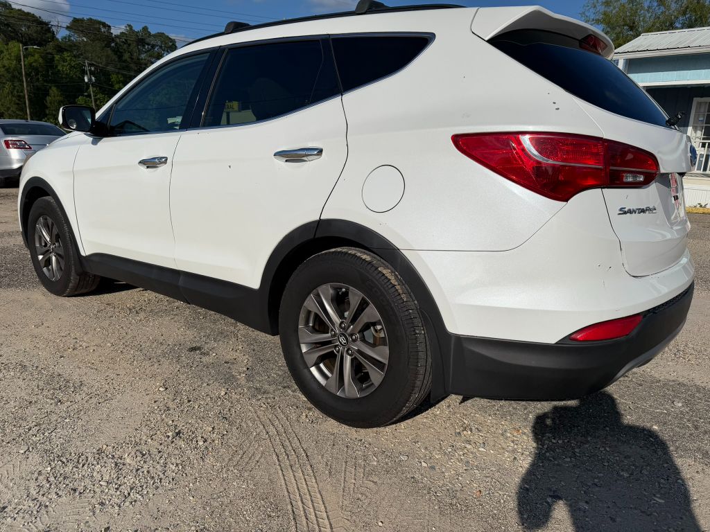 2014 Hyundai Santa Fe Sport - $4,900