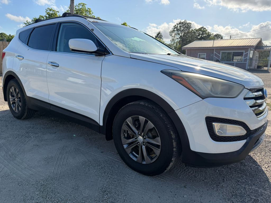 2014 Hyundai Santa Fe Sport - $4,900