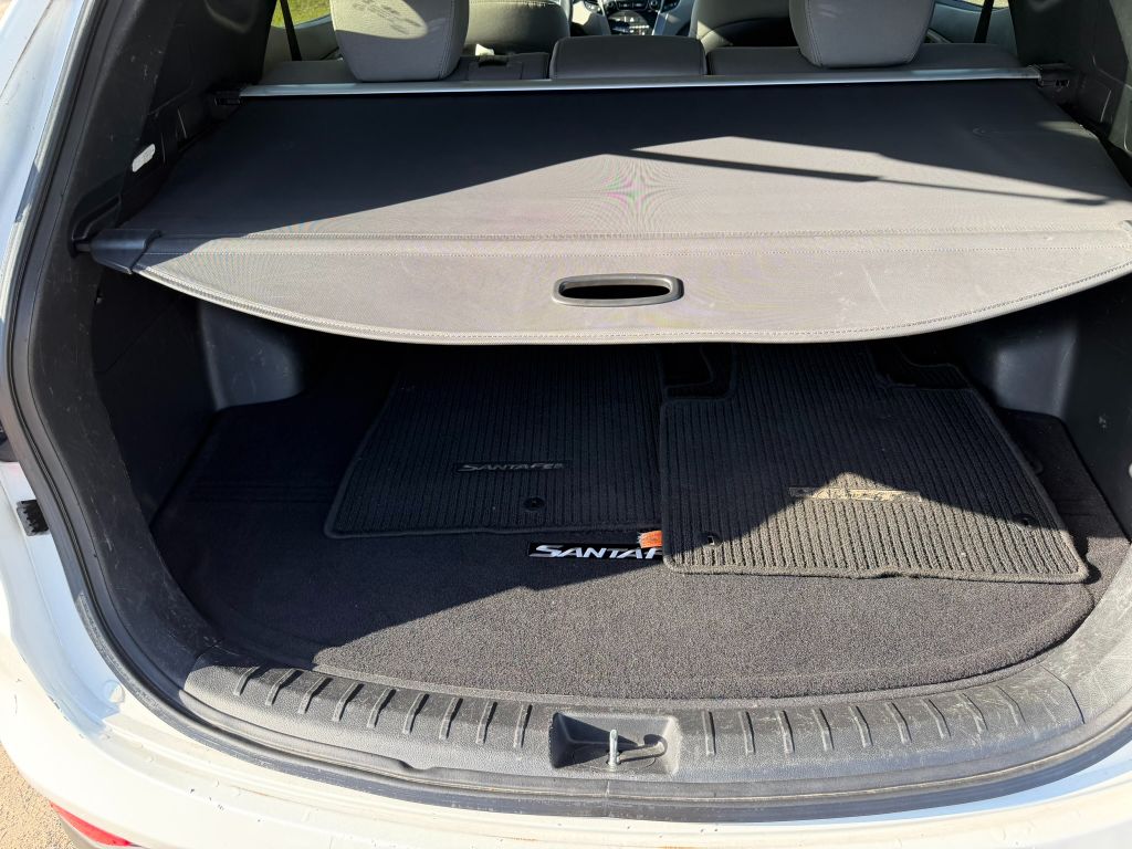 2014 Hyundai Santa Fe Sport - $4,900