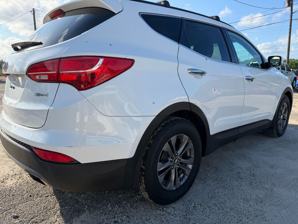 2014 Hyundai Santa Fe Sport - $4,900