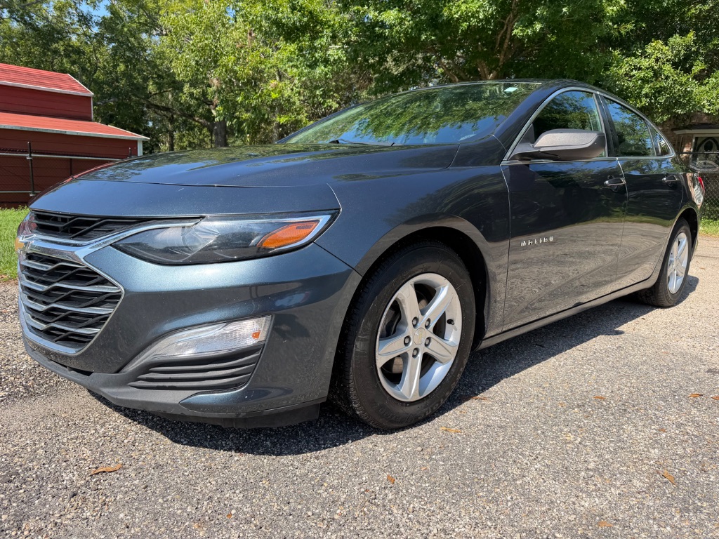 2019 Chevrolet Malibu - $6,900