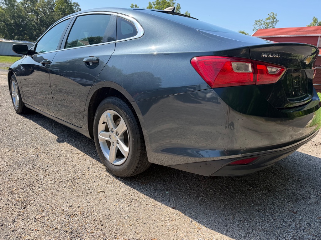 2019 Chevrolet Malibu - $6,900