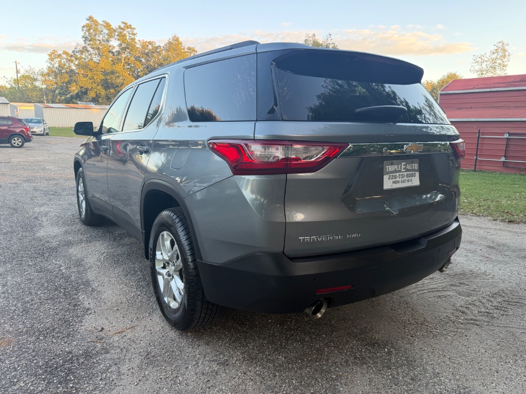 2019 Chevrolet Traverse - $10,900