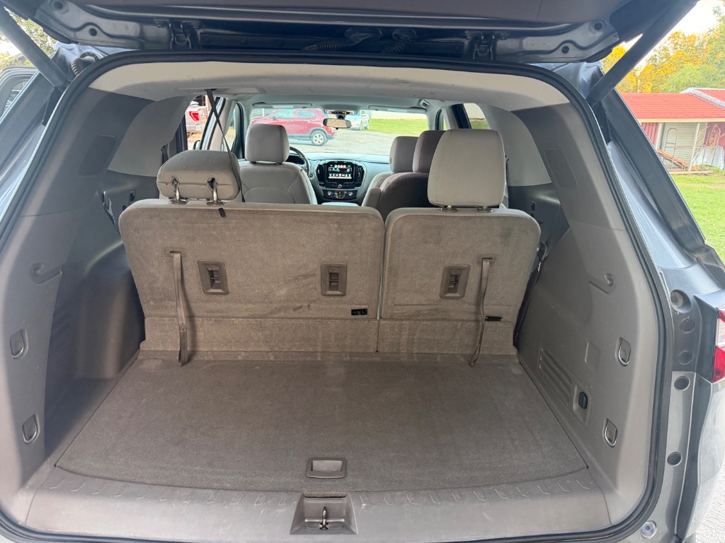 2019 Chevrolet Traverse - $10,900