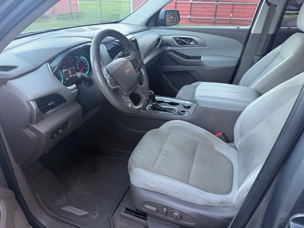2019 Chevrolet Traverse - $10,900