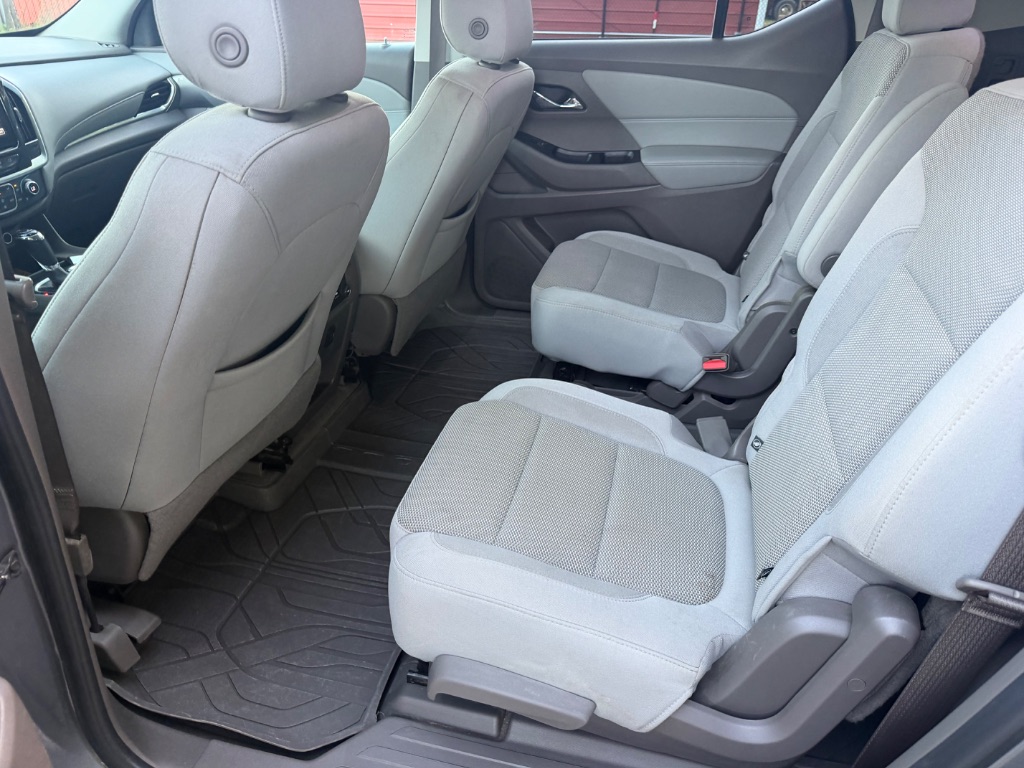 2019 Chevrolet Traverse - $10,900