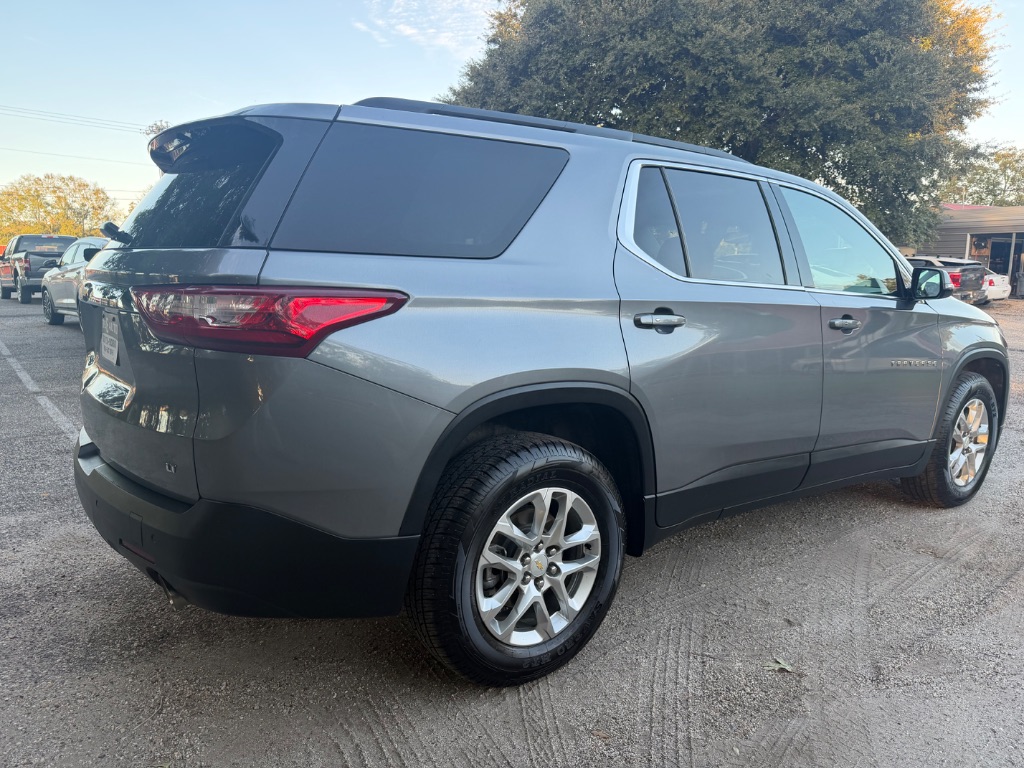 2019 Chevrolet Traverse - $10,900