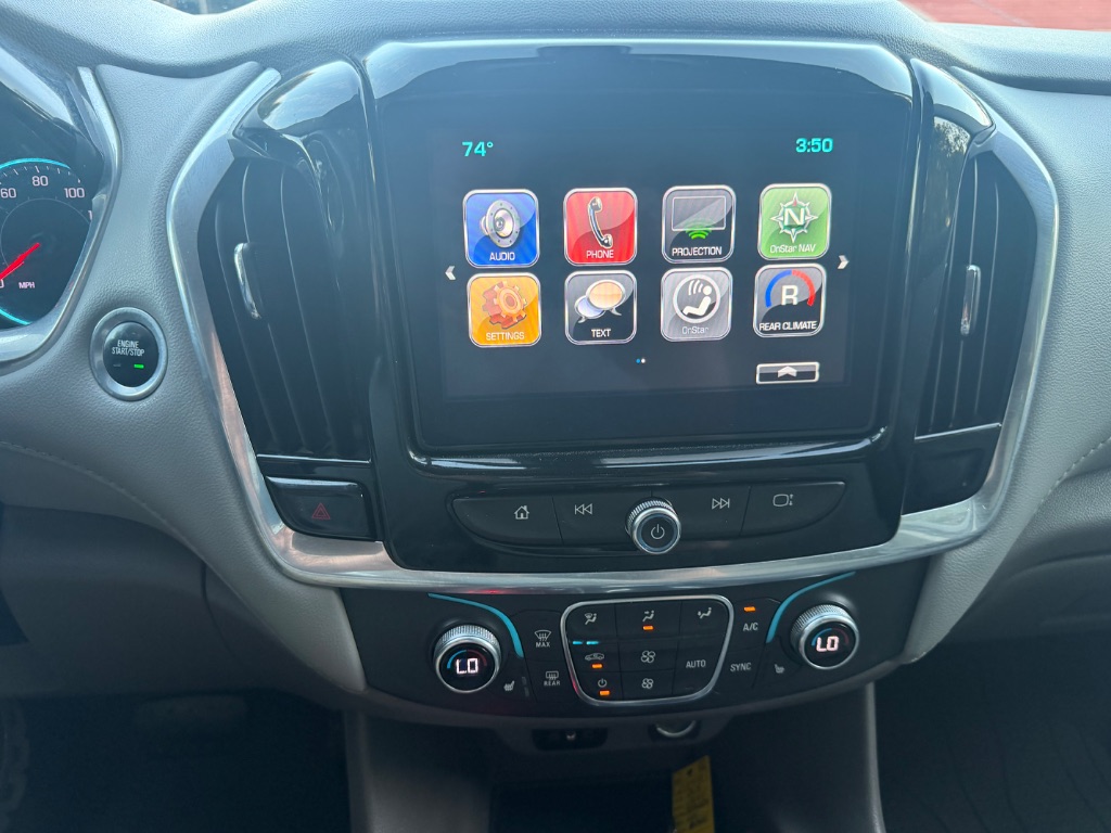 2019 Chevrolet Traverse - $10,900