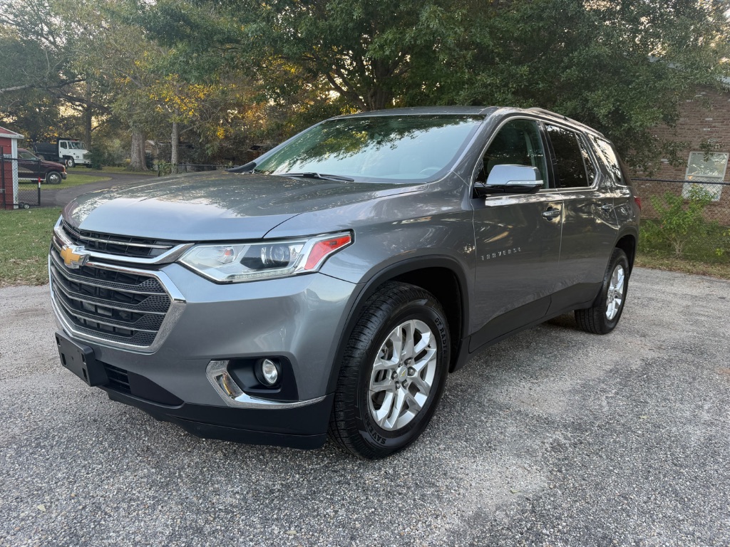 2019 Chevrolet Traverse - $10,900