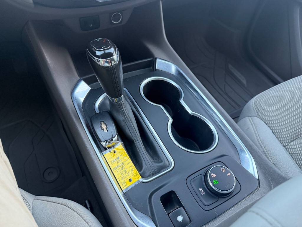 2019 Chevrolet Traverse - $10,900