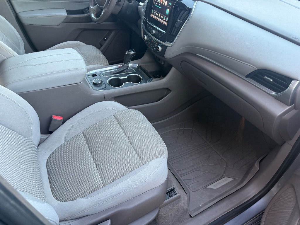 2019 Chevrolet Traverse - $10,900