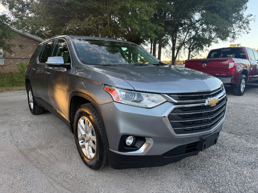 2019 Chevrolet Traverse - $10,900