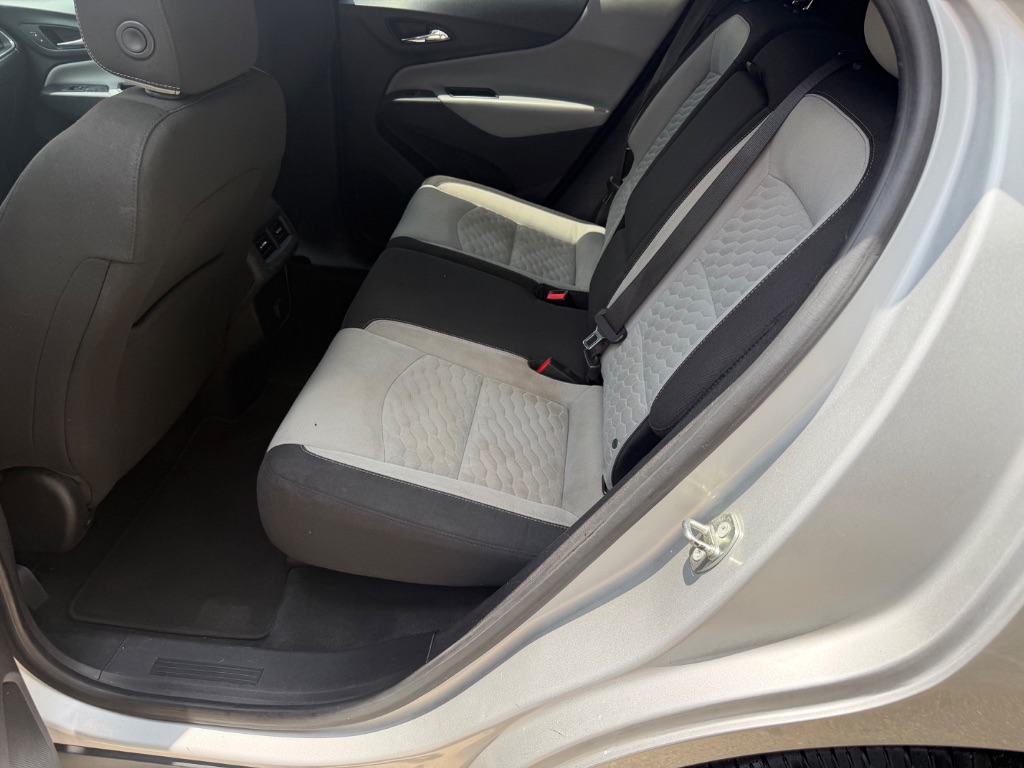 2018 Chevrolet Equinox - $5,900