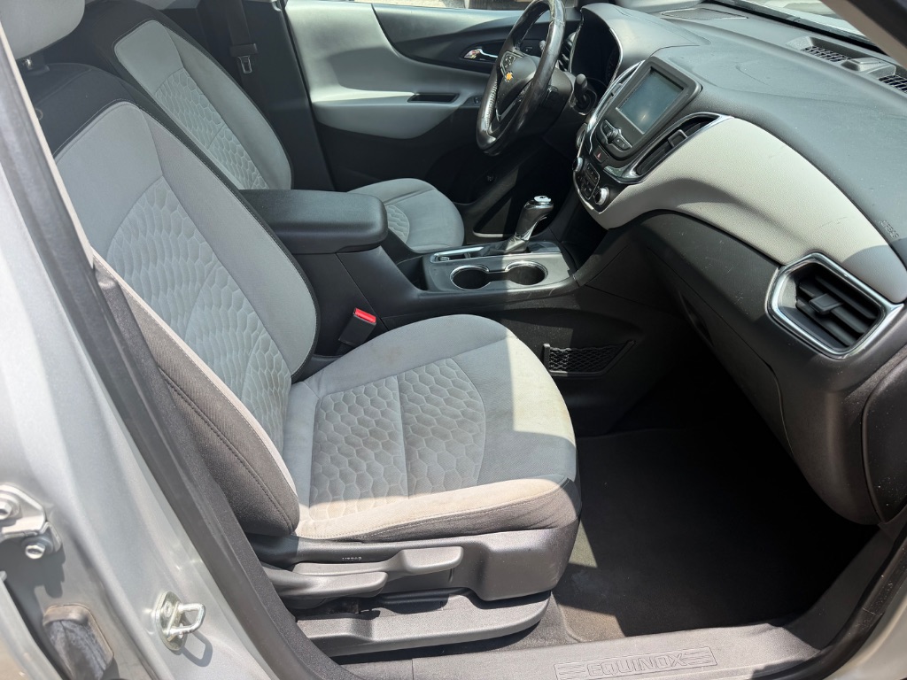 2018 Chevrolet Equinox - $5,900