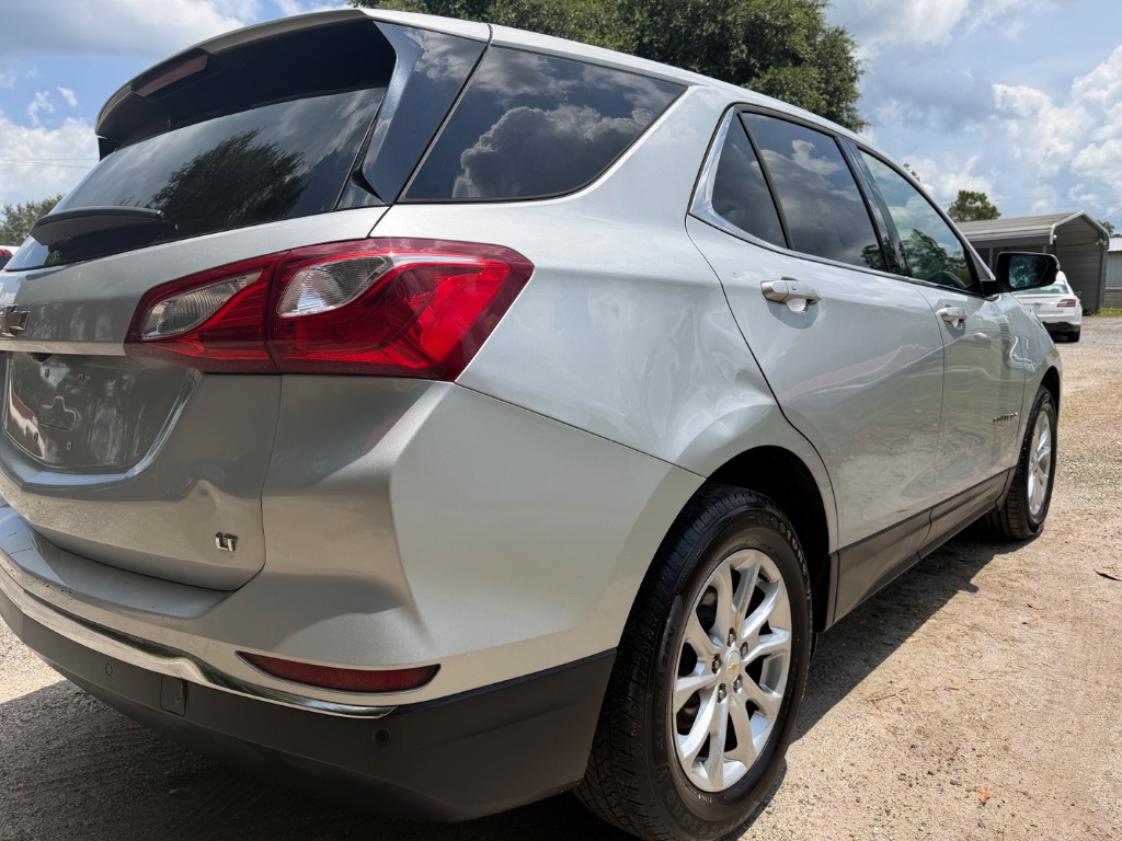 2018 Chevrolet Equinox - $5,900