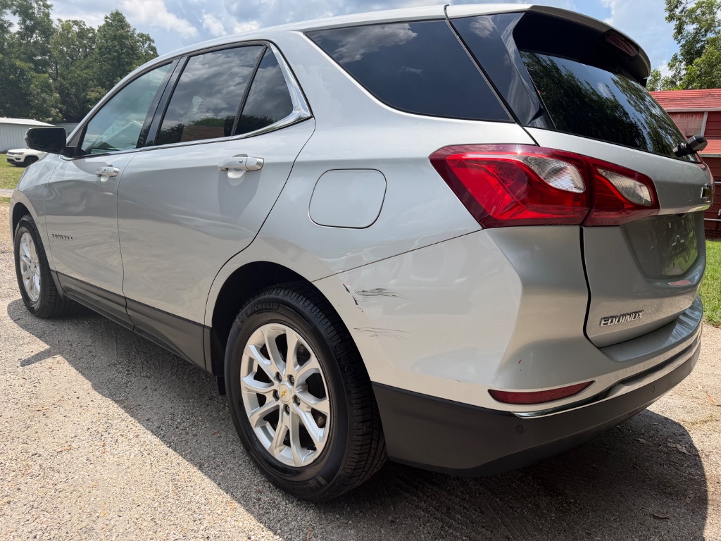 2018 Chevrolet Equinox - $5,900