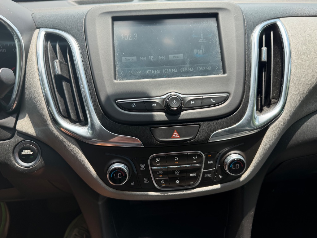 2018 Chevrolet Equinox - $5,900