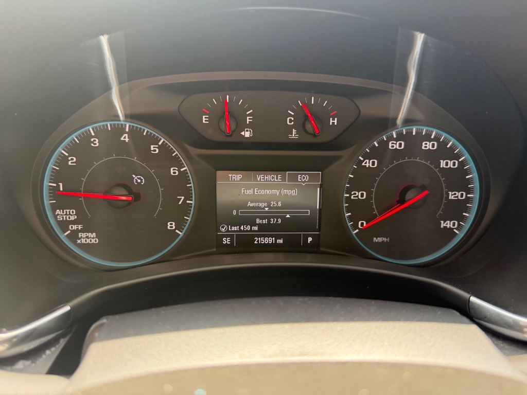 2018 Chevrolet Equinox - $5,900