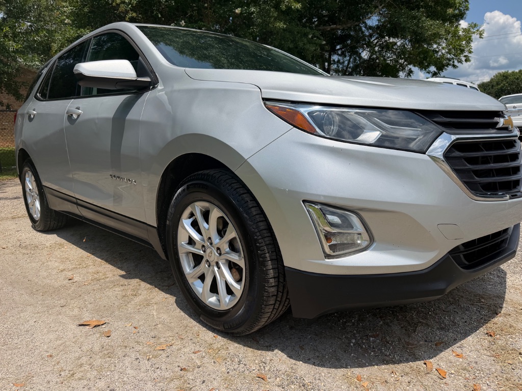 2018 Chevrolet Equinox - $5,900