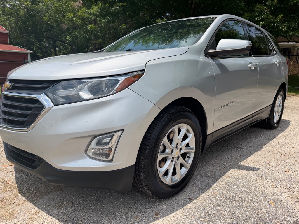 2018 Chevrolet Equinox - $5,900