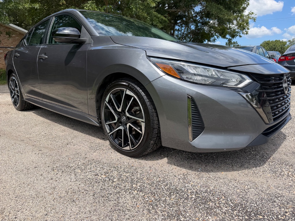 2024 Nissan Sentra - $14,500