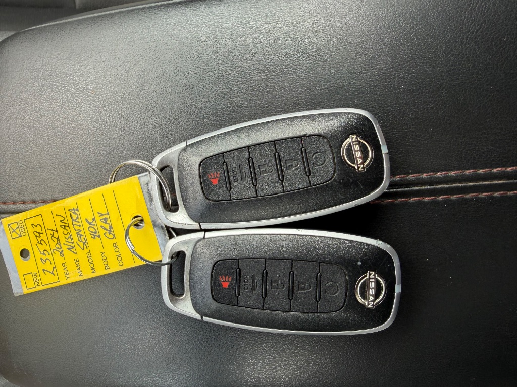 2024 Nissan Sentra - $14,500