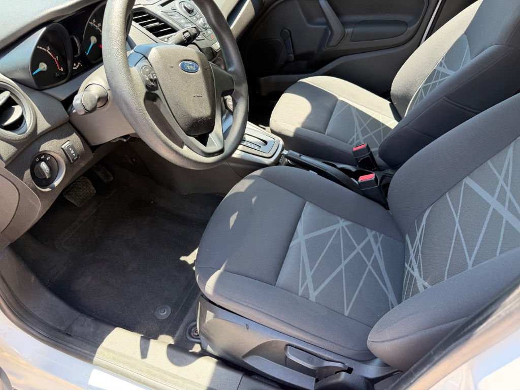 2014 Ford Fiesta - $5,900