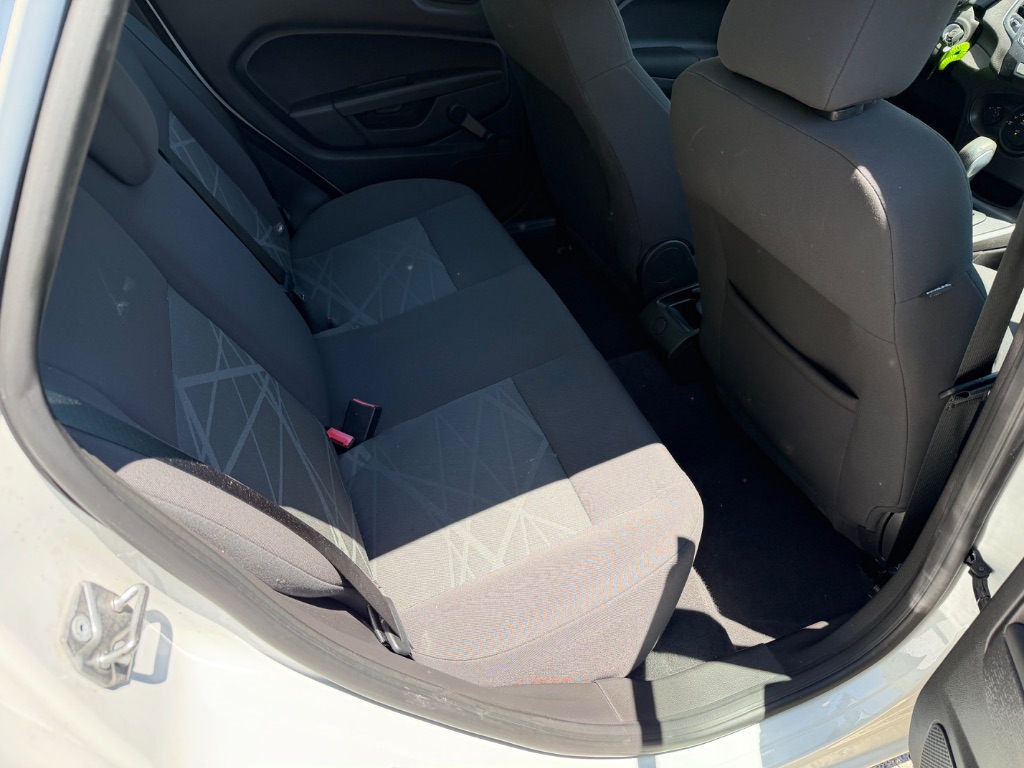 2014 Ford Fiesta - $5,900