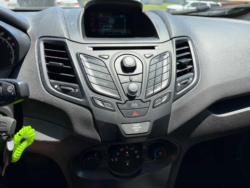 2014 Ford Fiesta - $5,900