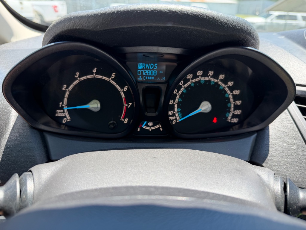 2014 Ford Fiesta - $5,900