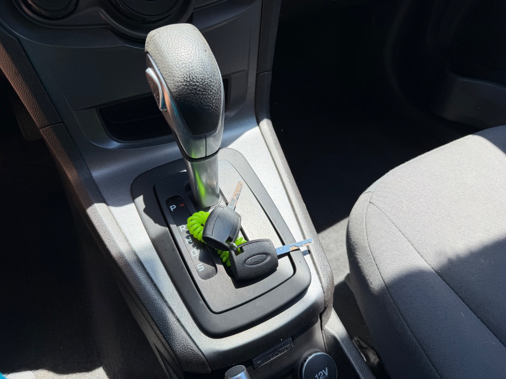 2014 Ford Fiesta - $5,900