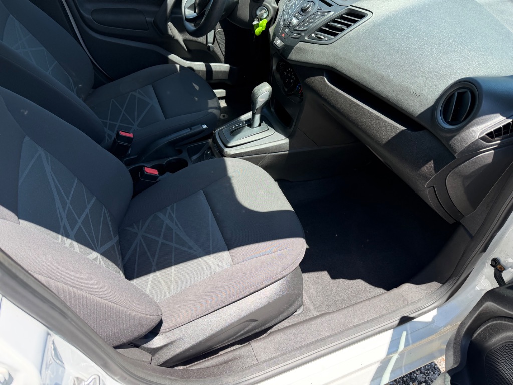 2014 Ford Fiesta - $5,900