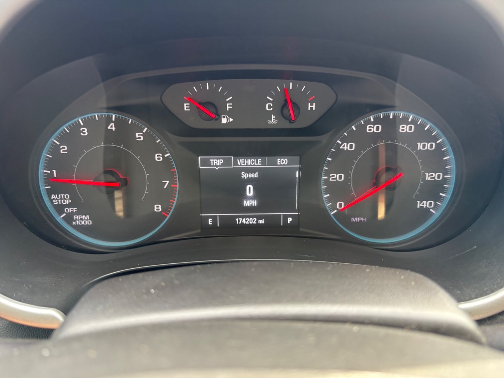 2017 Chevrolet Malibu - $5,900