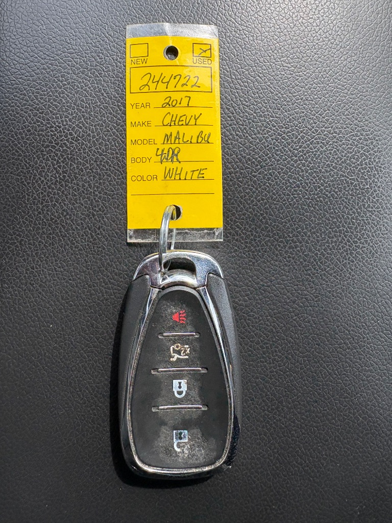 2017 Chevrolet Malibu - $5,900