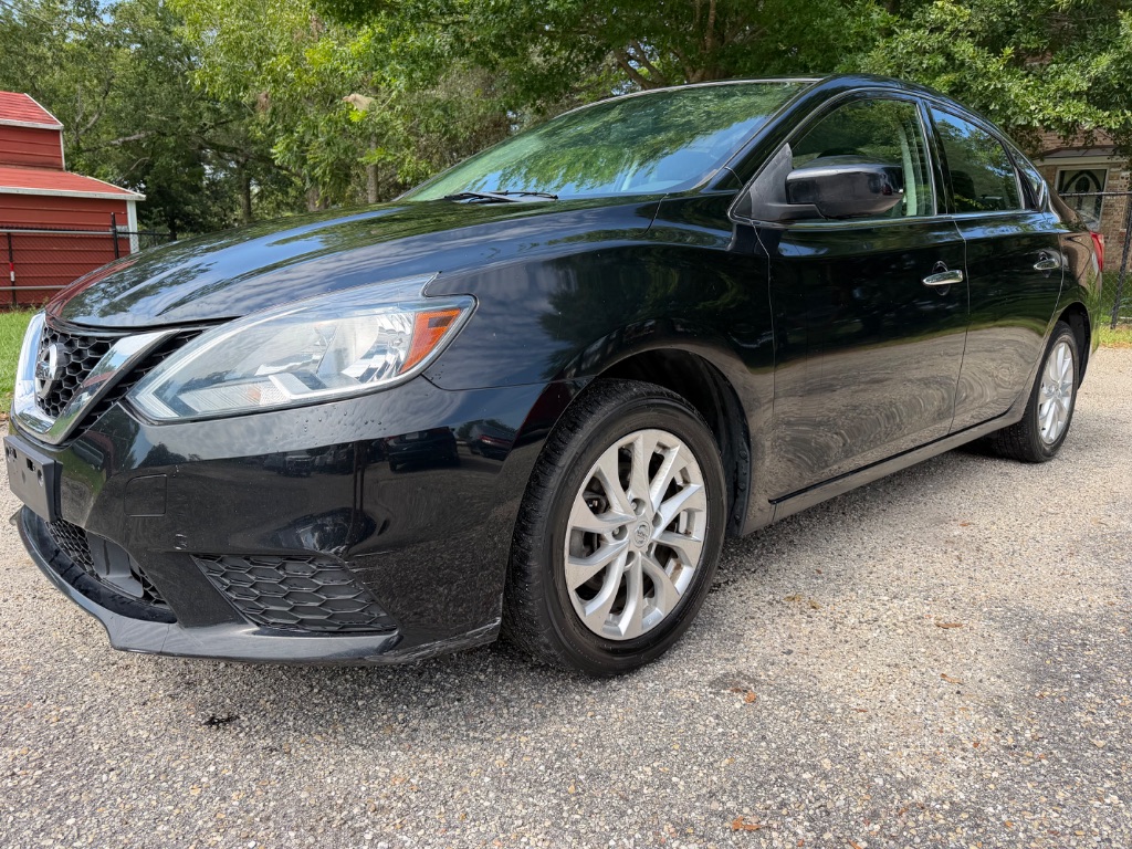 2018 Nissan Sentra