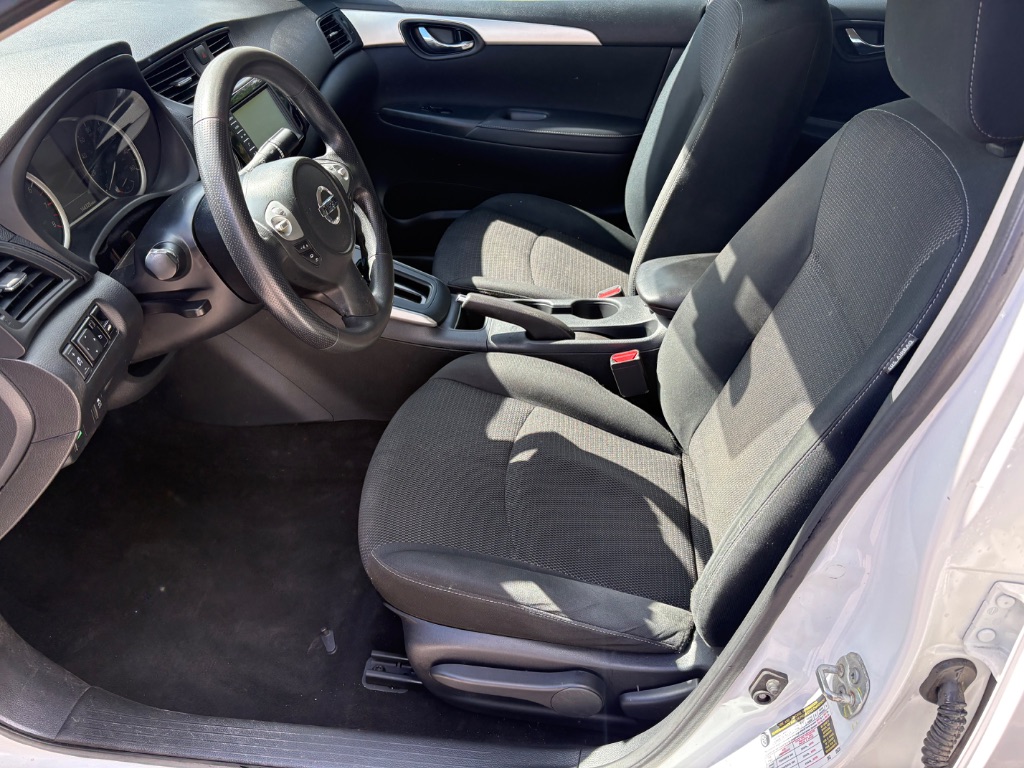 2019 Nissan Sentra - $5,900