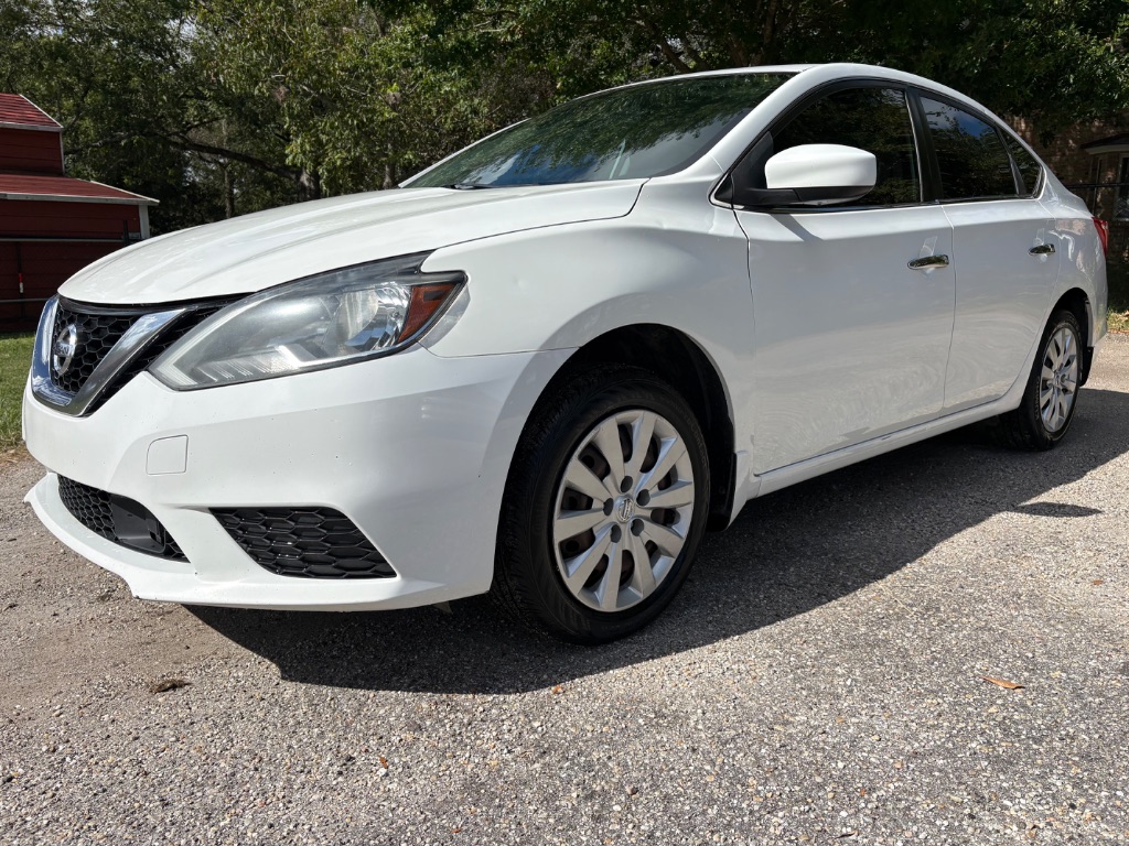 2019 Nissan Sentra - $5,900