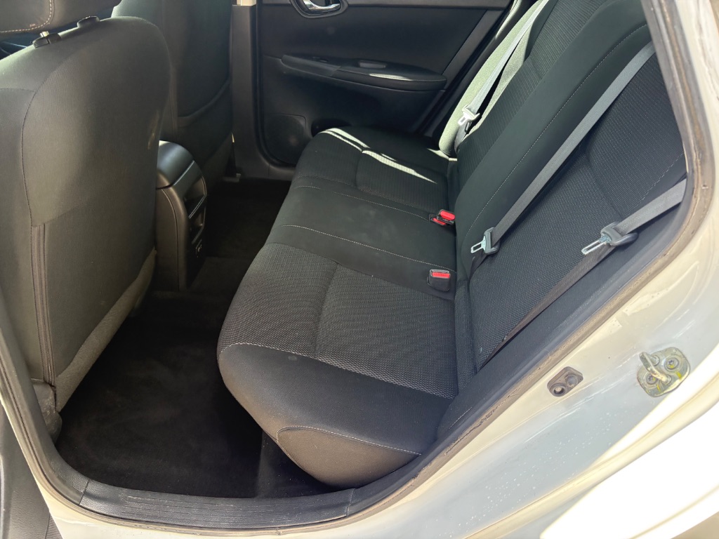 2019 Nissan Sentra - $5,900