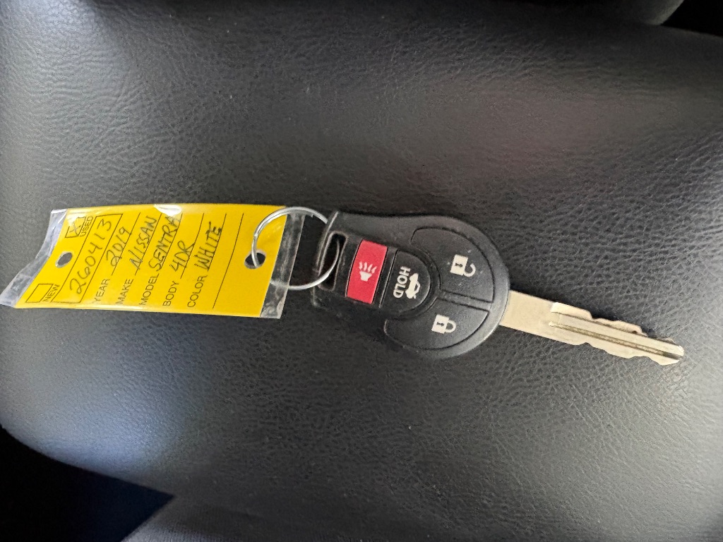 2019 Nissan Sentra - $5,900