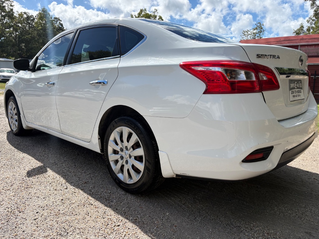 2019 Nissan Sentra - $5,900