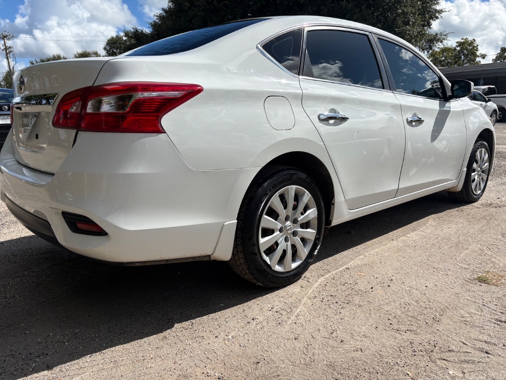2019 Nissan Sentra - $5,900