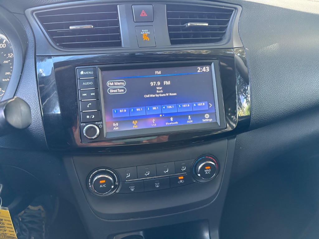 2019 Nissan Sentra - $5,900