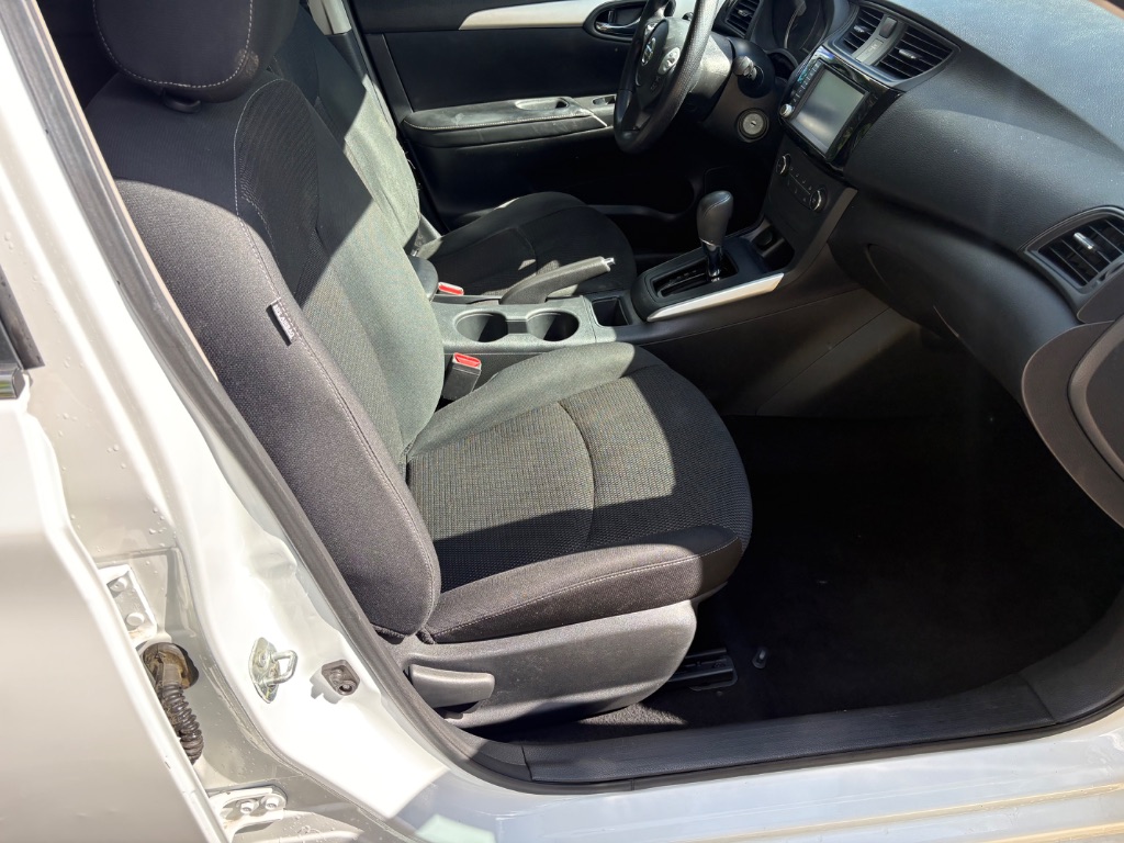 2019 Nissan Sentra - $5,900