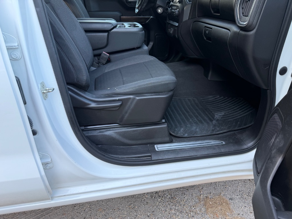 2020 Chevrolet Silverado - $14,500