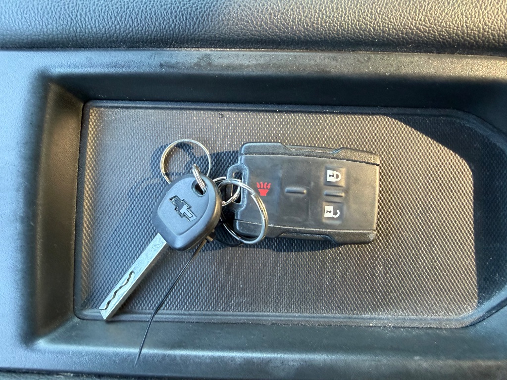 2020 Chevrolet Silverado - $14,500