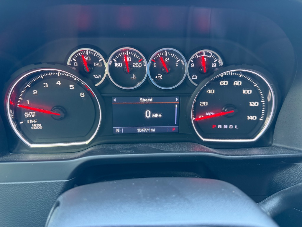 2020 Chevrolet Silverado - $14,500