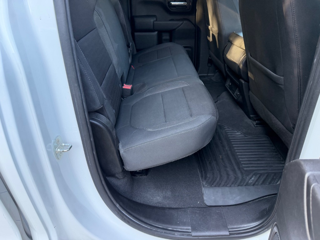 2020 Chevrolet Silverado - $14,500